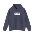 Sweat à Capuche Mynora Bleu