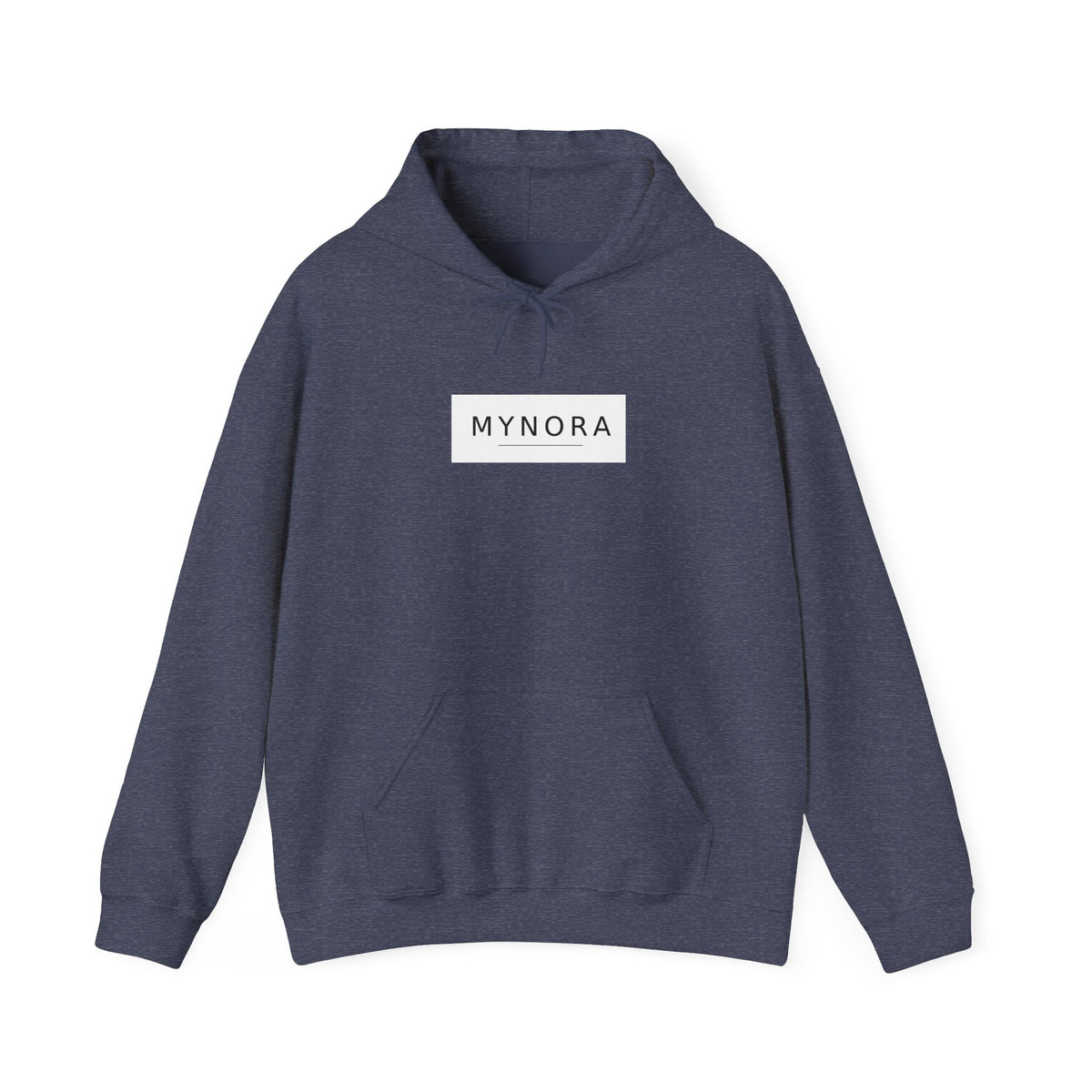 Sweat à Capuche Mynora Bleu