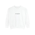 Pull Manches Longues Mynora Blanc