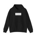 Sweat à Capuche Mynora Noir
