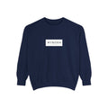 Pull Manches Longues Mynora Bleu