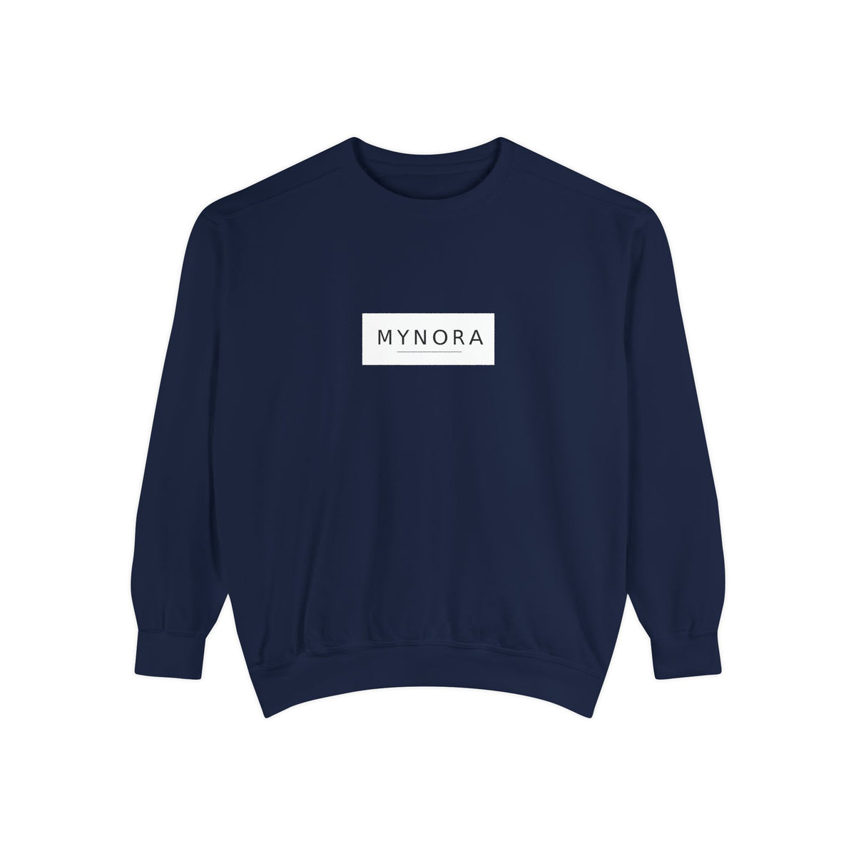 Pull Manches Longues Mynora Bleu