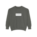 Pull Manches Longues Mynora Gris