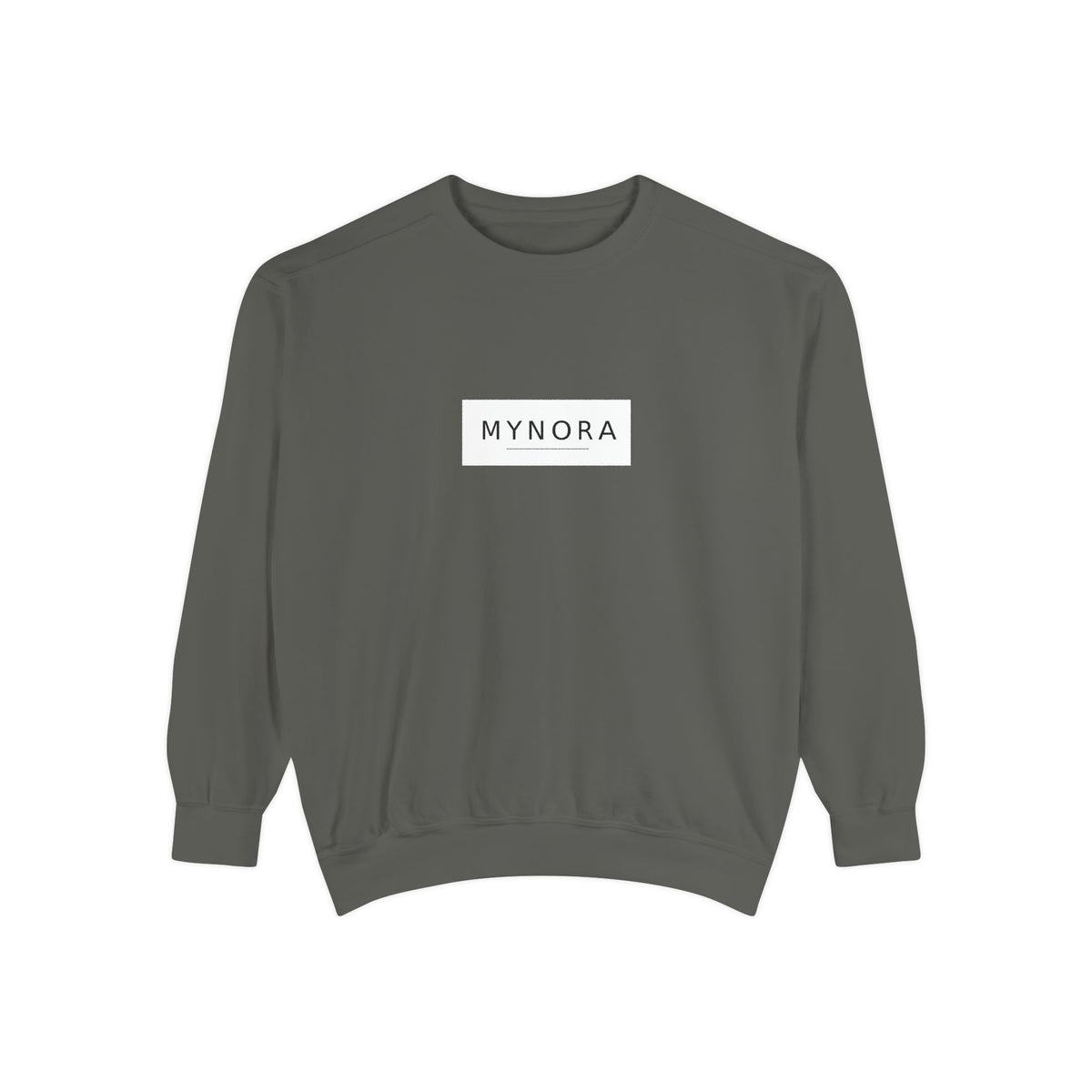 Pull Manches Longues Mynora Gris