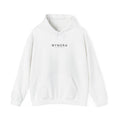 Sweat à Capuche Mynora Blanc